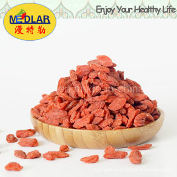 Medlar Low Residuos de plaguicidas Goji Berry